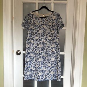 Tommy Hilfiger floral pattern dress